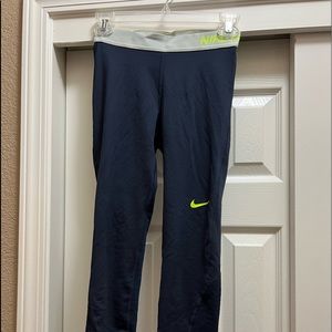 4 Pairs of Womens Nike and Adidas Leggings